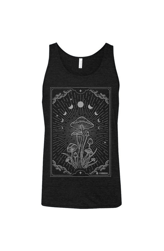 Enoch Rawk Mushroom Key Shirt 