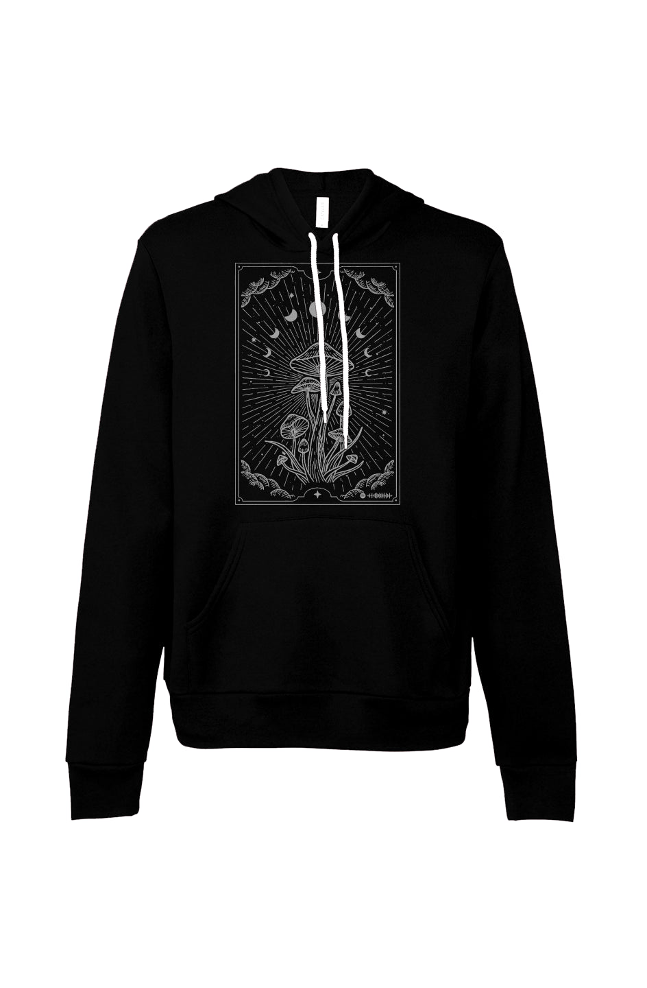 Enoch Rawk Mushroom Key Hoodie 